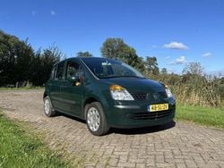 Groen Gebruikt 2006 Renault Modus MPV | € 2.999 (Iets duurder)