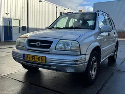 Grijs Gebruikt 2000 Suzuki Grand Vitara SUV | € 2.999