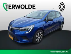 Blauw Gebruikt 2022 Renault Clio V Equilibre Hatchback | € 15.340 (Goede deal)