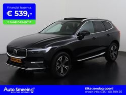Zwart Gebruikt 2021 Volvo XC60 Inscription SUV | € 42.690 (Goede deal)