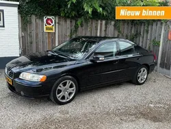 Zwart Gebruikt 2010 Volvo S60 Sedan | € 5.245