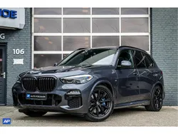Grijs, metallic lak Gebruikt 2020 BMW X5 Executive SUV | € 57.950 (Iets duurder)