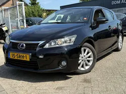 Zwart Gebruikt 2011 Lexus CT200h Hatchback | € 5.999 (Eerlijke prijs)