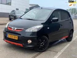 Zwart Gebruikt 2010 Hyundai i10 Active Hatchback | € 5.450 (Eerlijke prijs)