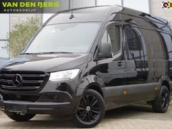Zwart Gebruikt 2019 Mercedes Sprinter Van | € 37.850 (Eerlijke prijs)