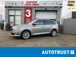 Grijs Gebruikt 2019 Skoda Fabia Stationwagen | € 14.950 (Eerlijke prijs)