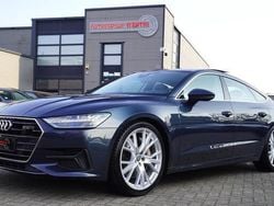 Blauw Gebruikt 2018 Audi A7 Sportback Proline Hatchback | € 36.995 (Goede deal)