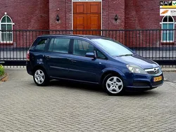 Grijs Gebruikt 2007 Opel Zafira Business MPV | € 2.750 (Eerlijke prijs)