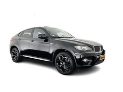 Jet black Gebruikt 2011 BMW X6 Comfort Edition SUV | € 13.945