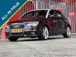 Paars Gebruikt 2012 Audi A1 Attraction Hatchback | € 11.450 (Eerlijke prijs)