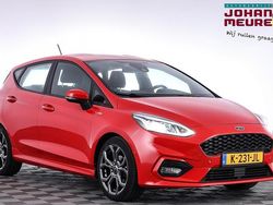 Rood Gebruikt 2021 Ford Fiesta ST-Line Hatchback | € 19.490 (Eerlijke prijs)