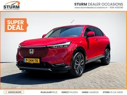 Rood Gebruikt 2022 Honda HR-V Advance SUV | € 28.598 (Super prijs)