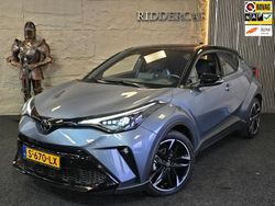 Grijs Gebruikt 2023 Toyota C-HR Sport SUV | € 29.950 (Eerlijke prijs)