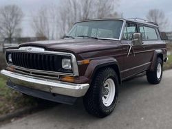 Bruin Gebruikt 1981 Jeep Cherokee SUV | € 28.500