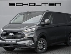 Grijs Nieuw 2024 Ford Transit Custom Limited Van | € 42.900