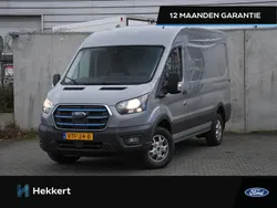 Grijs Gebruikt 2022 Ford E-Transit Trend Van | € 46.995 (Eerlijke prijs)