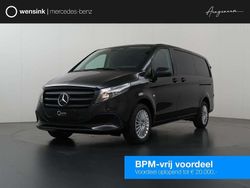 Zwart Nieuw 2024 Mercedes e-Vito MPV | € 49.950 (Eerlijke prijs)