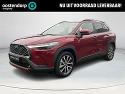 Rood Nieuw 2024 Toyota Corolla Cross Style SUV | € 45.500 (Eerlijke prijs)