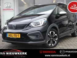 Zwart Gebruikt 2022 Honda Jazz Hybrid Hatchback | € 24.700 (Eerlijke prijs)