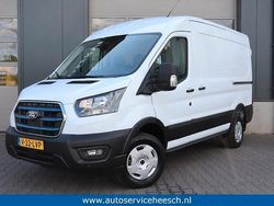 Nieuw 2025 Ford E-Transit Van | € 37.900 (Super prijs)