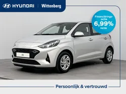 Grijs Nieuw 2024 Hyundai i10 Premium Hatchback | € 21.790 (Iets duurder)