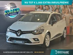Wit Gebruikt 2019 Renault Clio GrandTour LIMITED Stationwagen | € 9.735 (Goede deal)