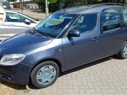 Grijs Gebruikt 2009 Skoda Roomster Stationwagen | € 1.990 (Goede deal)
