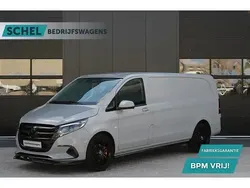 Nieuw 2024 Mercedes Vito Night MPV | € 52.950 (Eerlijke prijs)