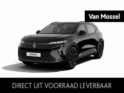 Zwart Nieuw 2025 Renault Scénic Esprit Alpine MPV | € 49.140 (Eerlijke prijs)