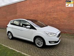 Wit Gebruikt 2015 Ford C-MAX Titanium MPV | € 8.750 (Goede deal)