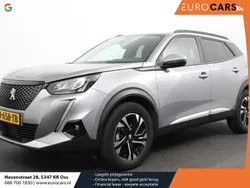 Grijs Gebruikt 2022 Peugeot 2008 Allure SUV | € 22.440 (Goede deal)