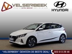 Wit Gebruikt 2023 Hyundai i20 Comfort Hatchback | € 18.845 (Eerlijke prijs)