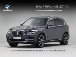 Grijs Gebruikt 2019 BMW X5 Executive SUV | € 57.950 (Goede deal)