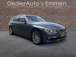 Grijs Gebruikt 2018 BMW 320 Comfort Edition Stationwagen | € 12.950 (Goede deal)