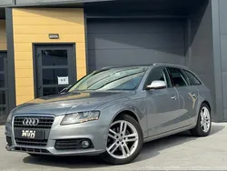 Grijs Gebruikt 2010 Audi A4 Business Stationwagen | € 5.450 (Goede deal)