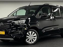 Zwart Gebruikt 2021 Opel Combo Life MPV | € 26.995 (Eerlijke prijs)