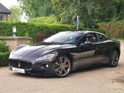 Zwart Gebruikt 2011 Maserati Granturismo Coupé | € 57.500