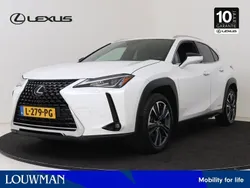 Wit Gebruikt 2021 Lexus UX SUV | € 29.450 (Goede deal)