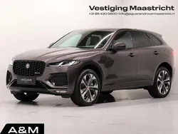 Charente greytan/ebony Gebruikt 2024 Jaguar F-Pace R-Dynamic SUV | € 72.945 (Iets duurder)