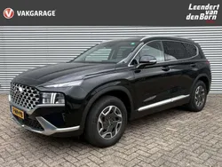 Zwart Gebruikt 2023 Hyundai Santa Fe Comfort SUV | € 42.495 (Eerlijke prijs)