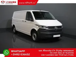 Wit Gebruikt 2020 VW T6.1 Van | € 23.944 (Goede deal)