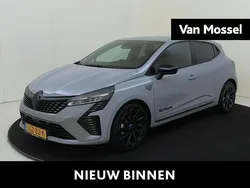 Grijs Gebruikt 2025 Renault Clio V Esprit Alpine Hatchback | € 30.895 (Duur)
