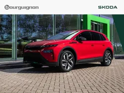 Rood Nieuw 2025 Skoda Elroq SportLine SUV | € 45.570