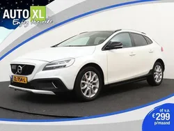 Wit Gebruikt 2019 Volvo V40 CC Stationwagen | € 20.940 (Eerlijke prijs)