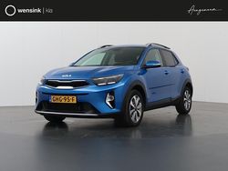Blauw Gebruikt 2024 Kia Stonic SUV | € 23.435 (Iets duurder)