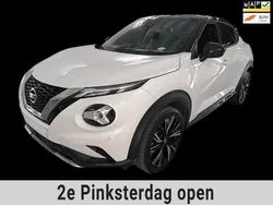 Wit Gebruikt 2021 Nissan Juke 360º SUV | € 19.495 (Eerlijke prijs)