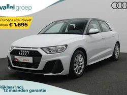 Wit Gebruikt 2024 Audi A1 Sportback Advanced Hatchback | € 30.450 (Eerlijke prijs)