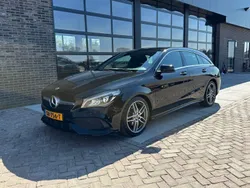 Zwart Gebruikt 2018 Mercedes CLA180 Business Sedan | € 17.975 (Eerlijke prijs)