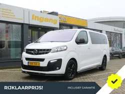 Wit Gebruikt 2023 Opel Vivaro Innovation Van | € 28.990 (Duur)
