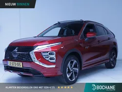 Red diamond m Gebruikt 2024 Mitsubishi Eclipse Cross Instyle SUV | € 34.400 (Duur)